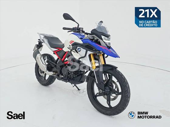 BMW G 310 GS BMW G 310 GS